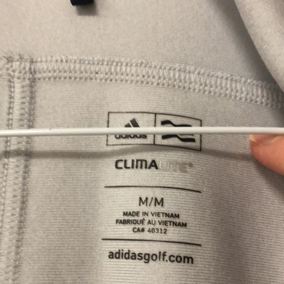 Adidas Climalite ladies exercise jacket - Picture 3 of 6